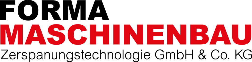 FORMA Maschinenbau Zerspanungstechnologie GmbH & Co. KG - Logo